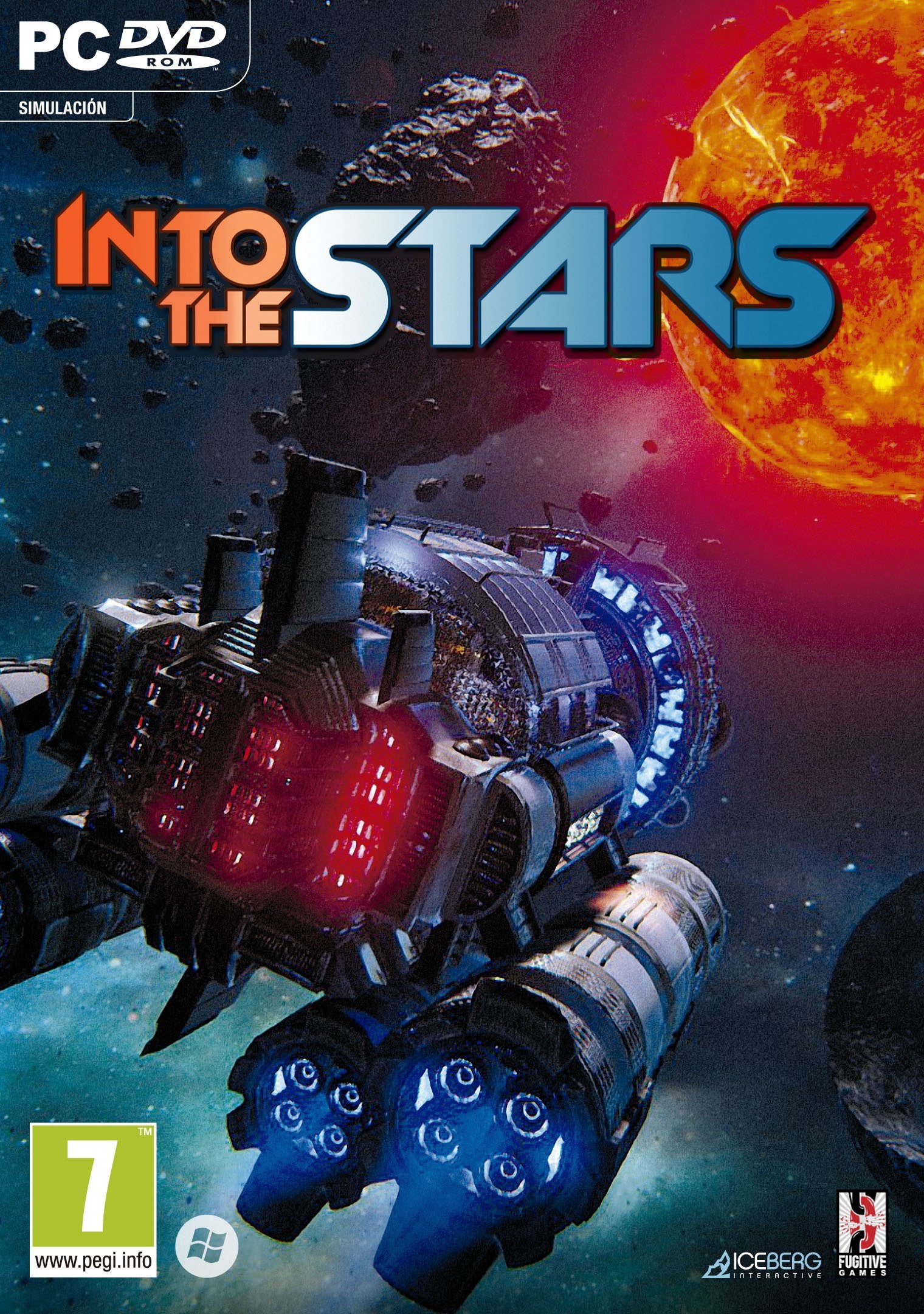 Into The Stars Into The Stars